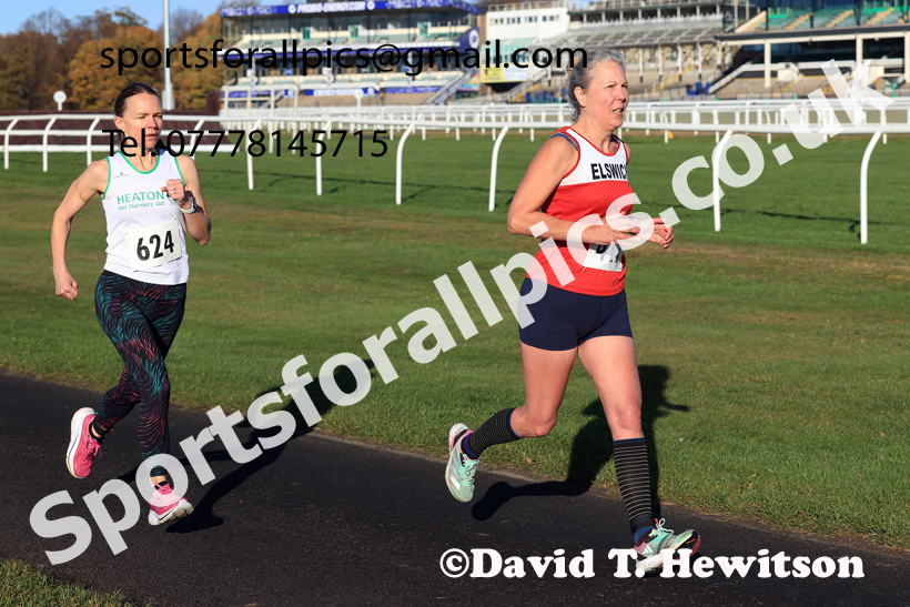 Norman Woodcock Relay, Gosforth Park Racecourse, Newcastle. Photo: David T. Hewitson/Sports for All Pics
